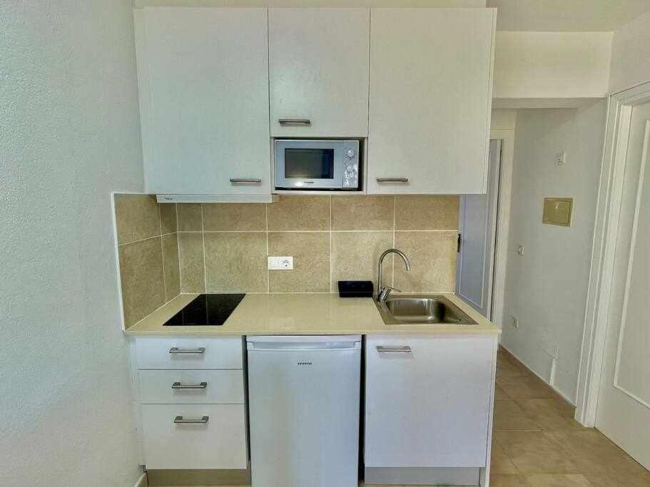 קאלה אן בלאנס Pura Vida Apartamento Con Piscina מראה חיצוני תמונה