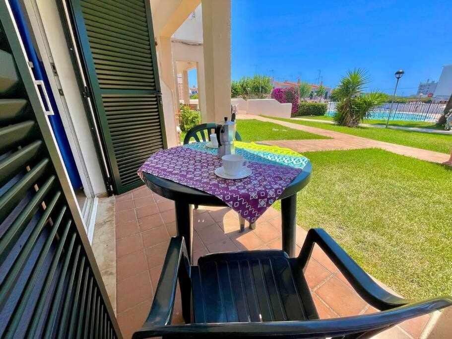 קאלה אן בלאנס Pura Vida Apartamento Con Piscina מראה חיצוני תמונה